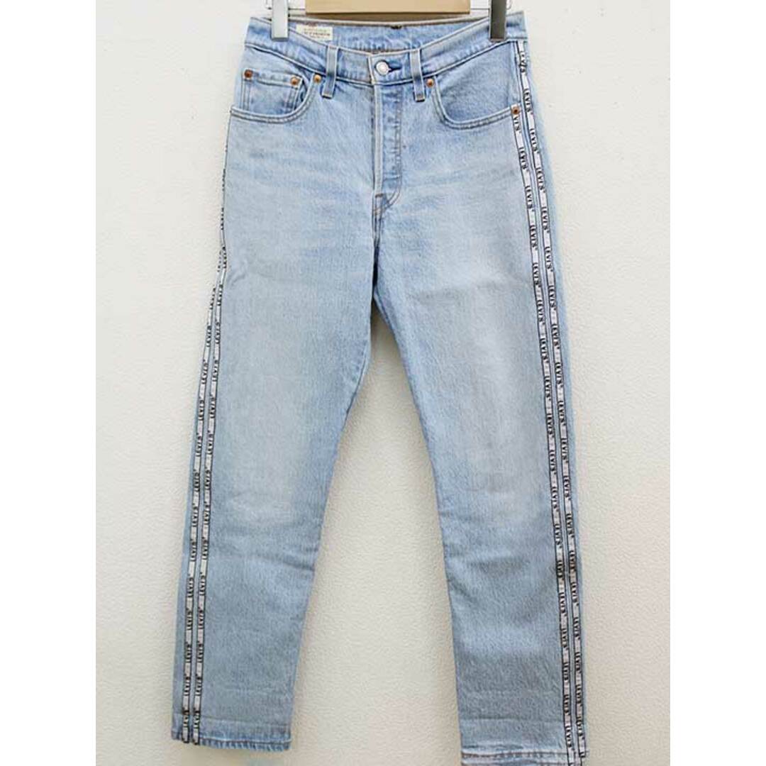 Levi's - 【新入荷】‡Levi's/リーバイス‡サイドロゴラインデニム Levi's - 【新入荷】‡Levi's/リーバイス‡サイドロゴラインデニム