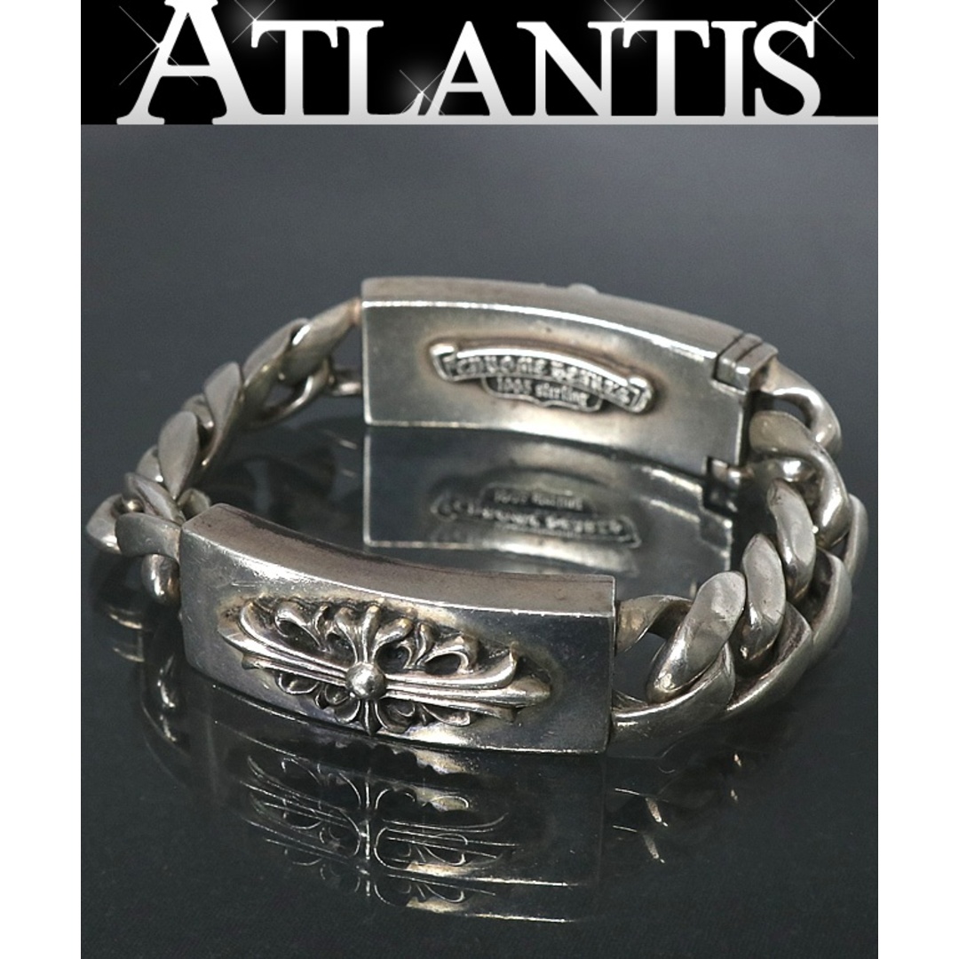 クロムハーツ×chrome hearts× フローラルクロス リング ブラック クロムハーツ×chrome hearts× フローラルクロス リング ブラック
