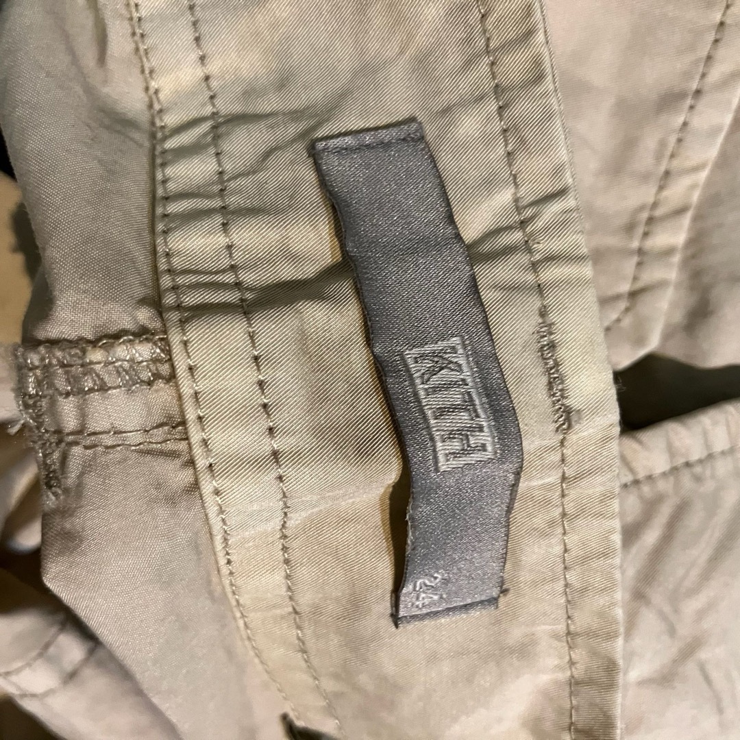 KITH - KITH 24 ワークミリタリーカーゴパンツ ☆メ21の通販 by KITH - KITH 24 ワークミリタリーカーゴパンツ ☆メ21の通販 by