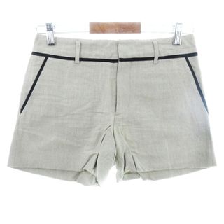 DEUXIEME CLASSE(ショートパンツ ・ ブラック/黒色系)のフリマ DEUXIEME CLASSE(ショートパンツ ・ ブラック/黒色系)のフリマ