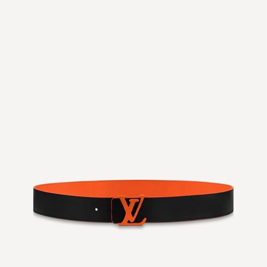 LOUIS VUITTON - Louis VuittonサンチュールLV シェイプ 40MM LOUIS VUITTON - Louis VuittonサンチュールLV シェイプ 40MM