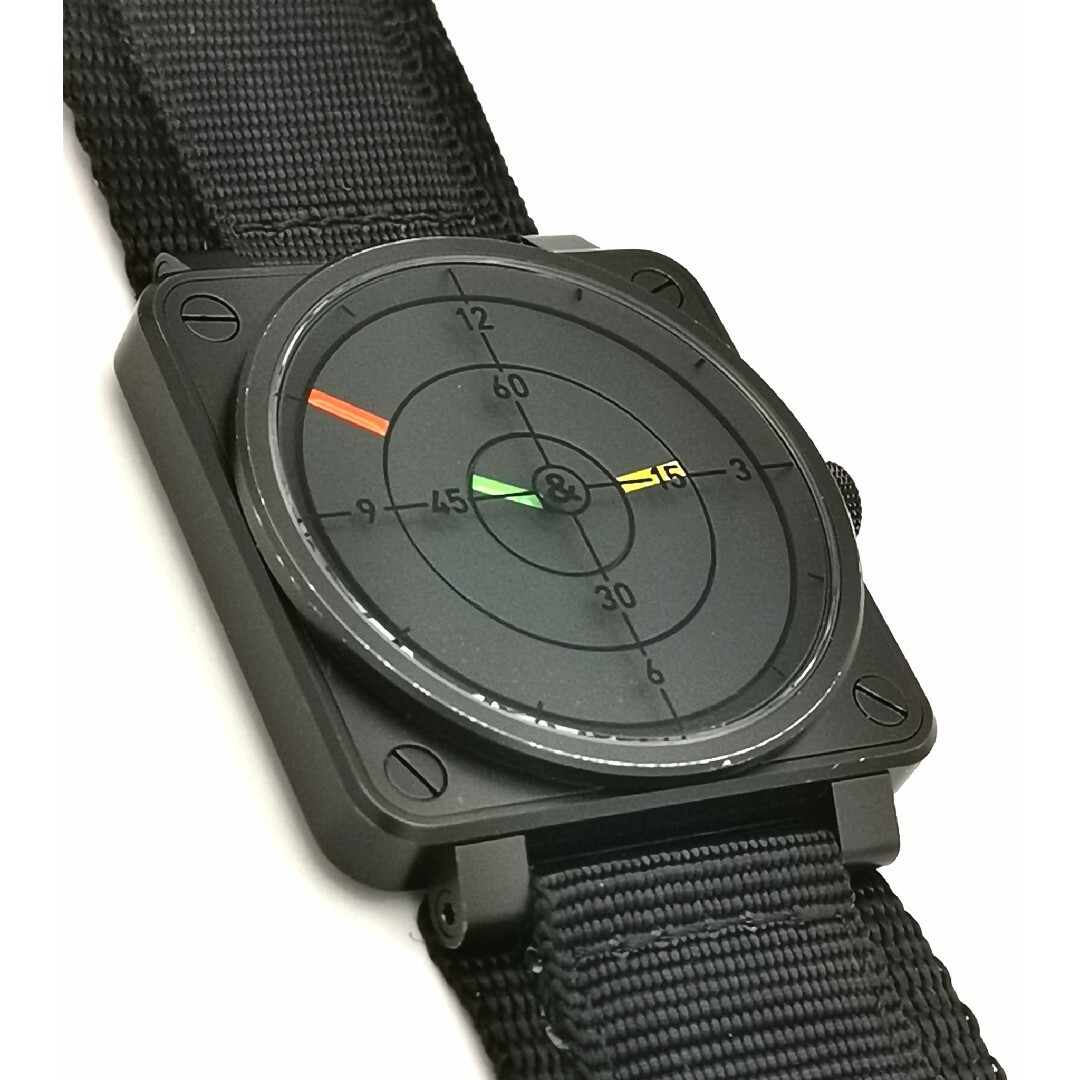 Bell & Ross - 500本限定 Bell&Ross ベル&ロス BR01-92-S Bell & Ross - 500本限定 Bell&Ross ベル&ロス BR01-92-S