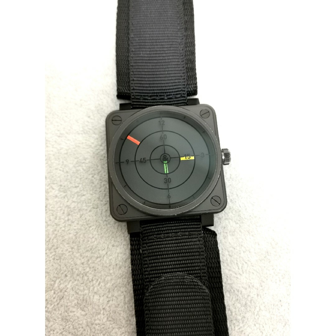 Bell & Ross - 500本限定 Bell&Ross ベル&ロス BR01-92-S Bell & Ross - 500本限定 Bell&Ross ベル&ロス BR01-92-S