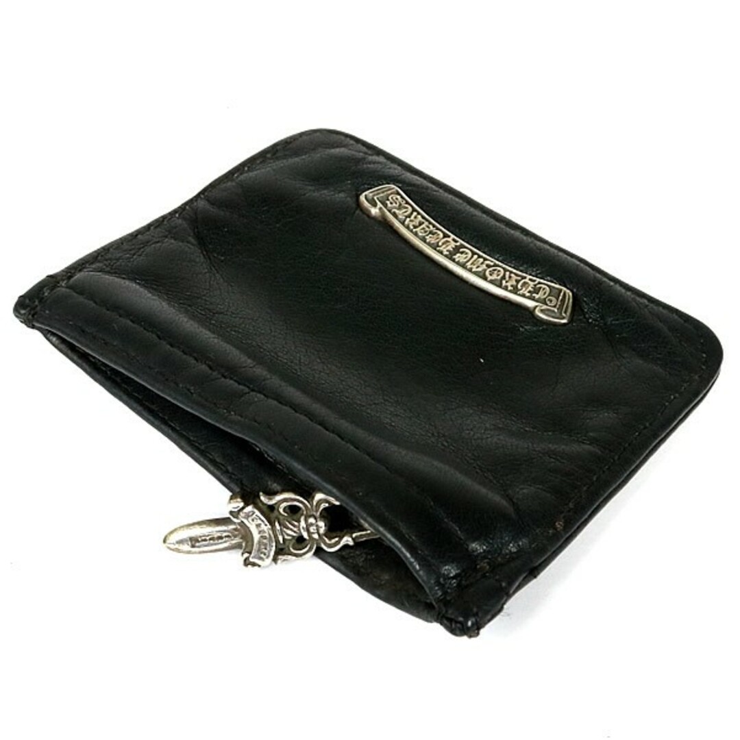 CHROME HEARTS 銀座店 クロムハーツ ジッパー チェンジパース 3 CHROME HEARTS 銀座店 クロムハーツ ジッパー チェンジパース 3