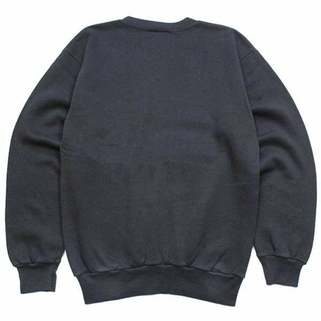 90s メキシコ製 IOWA HAWKEYES スウェット 黒 M☆オールド 90s メキシコ製 IOWA HAWKEYES スウェット 黒 M☆オールド
