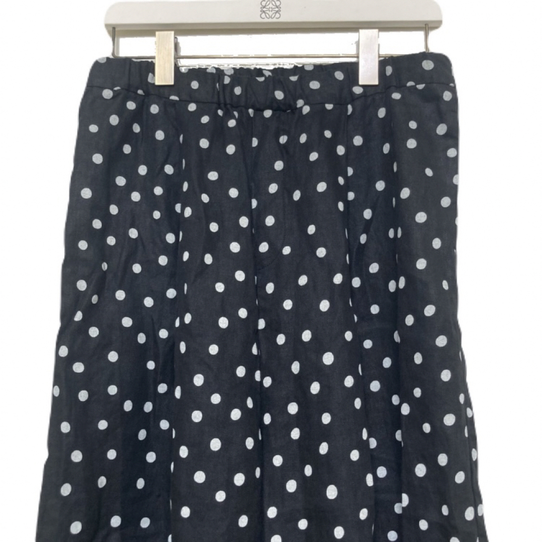 journal standard luxe リネンドット タックバルーンパンツ journal standard luxe リネンドット タックバルーンパンツ
