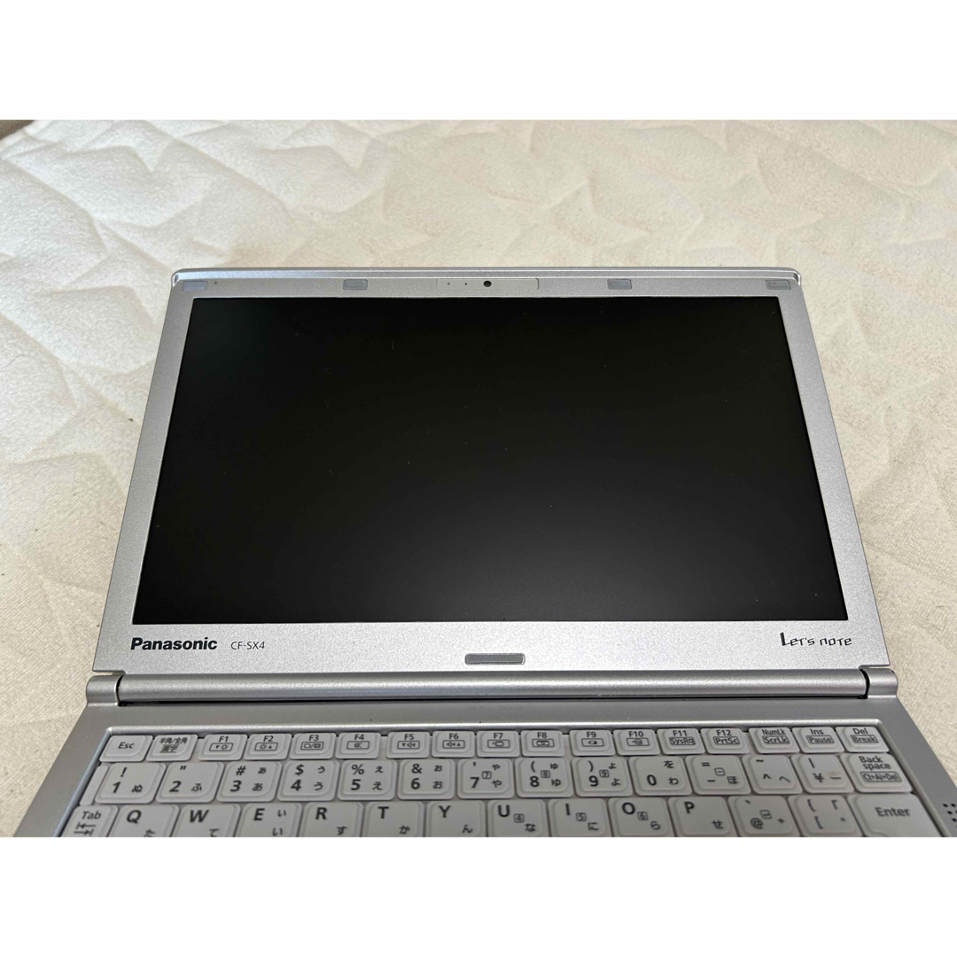 Panasonic - 使用少 良品 Panasonic レッツノート ハイスペック Panasonic - 使用少 良品 Panasonic レッツノート ハイスペック