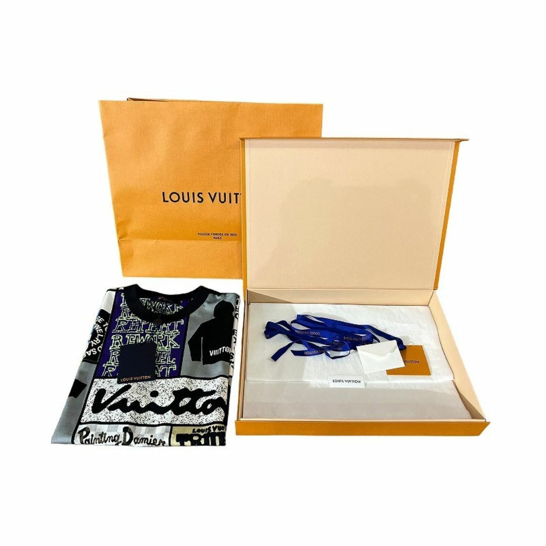 LOUIS VUITTON - 新品 ルイヴィトン 24ss ファンジン モチーフ LOUIS VUITTON - 新品 ルイヴィトン 24ss ファンジン モチーフ