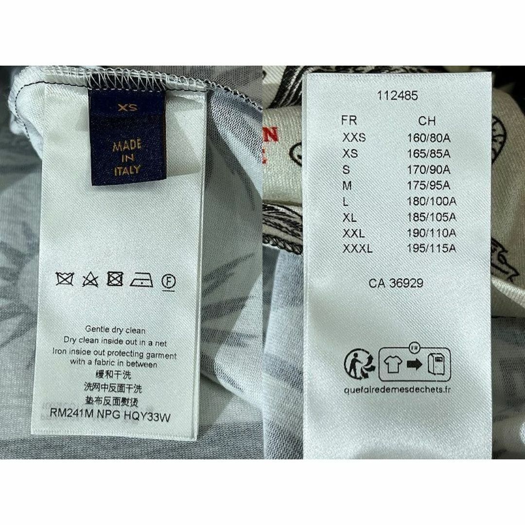 LOUIS VUITTON - 新品 ルイヴィトン 24ss ファンジン モチーフ LOUIS VUITTON - 新品 ルイヴィトン 24ss ファンジン モチーフ