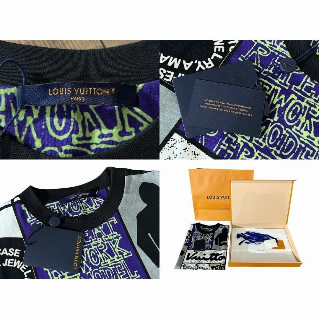 LOUIS VUITTON - 新品 ルイヴィトン 24ss ファンジン モチーフ LOUIS VUITTON - 新品 ルイヴィトン 24ss ファンジン モチーフ