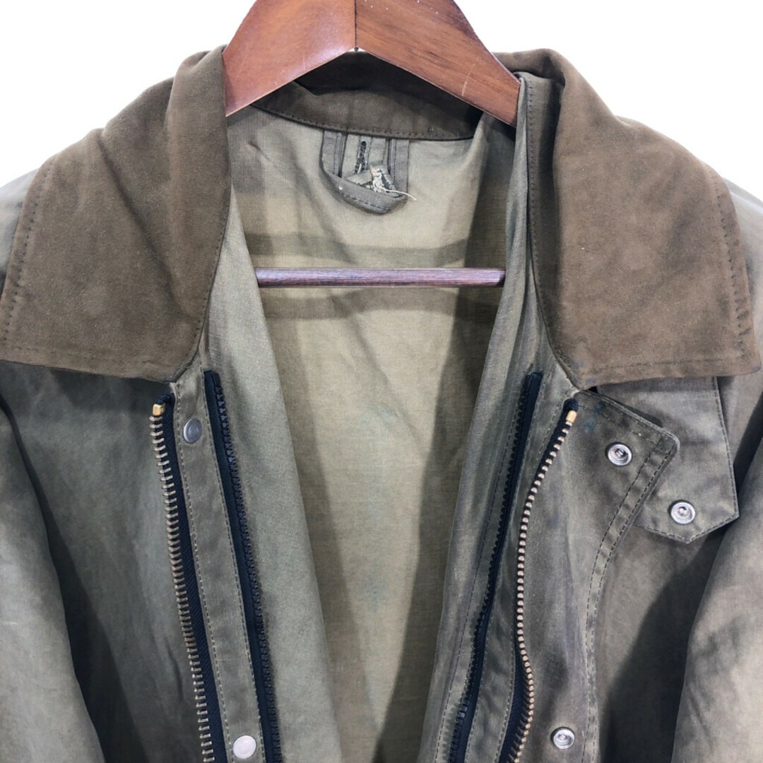 FILSON - 70年代 USA製 FILSON フィルソン オイルドハンティング FILSON - 70年代 USA製 FILSON フィルソン オイルドハンティング