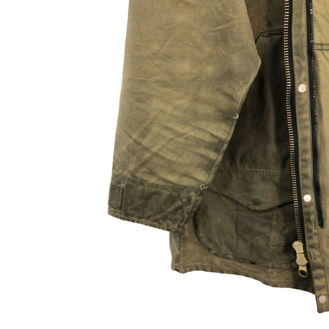 FILSON - 70年代 USA製 FILSON フィルソン オイルドハンティング FILSON - 70年代 USA製 FILSON フィルソン オイルドハンティング