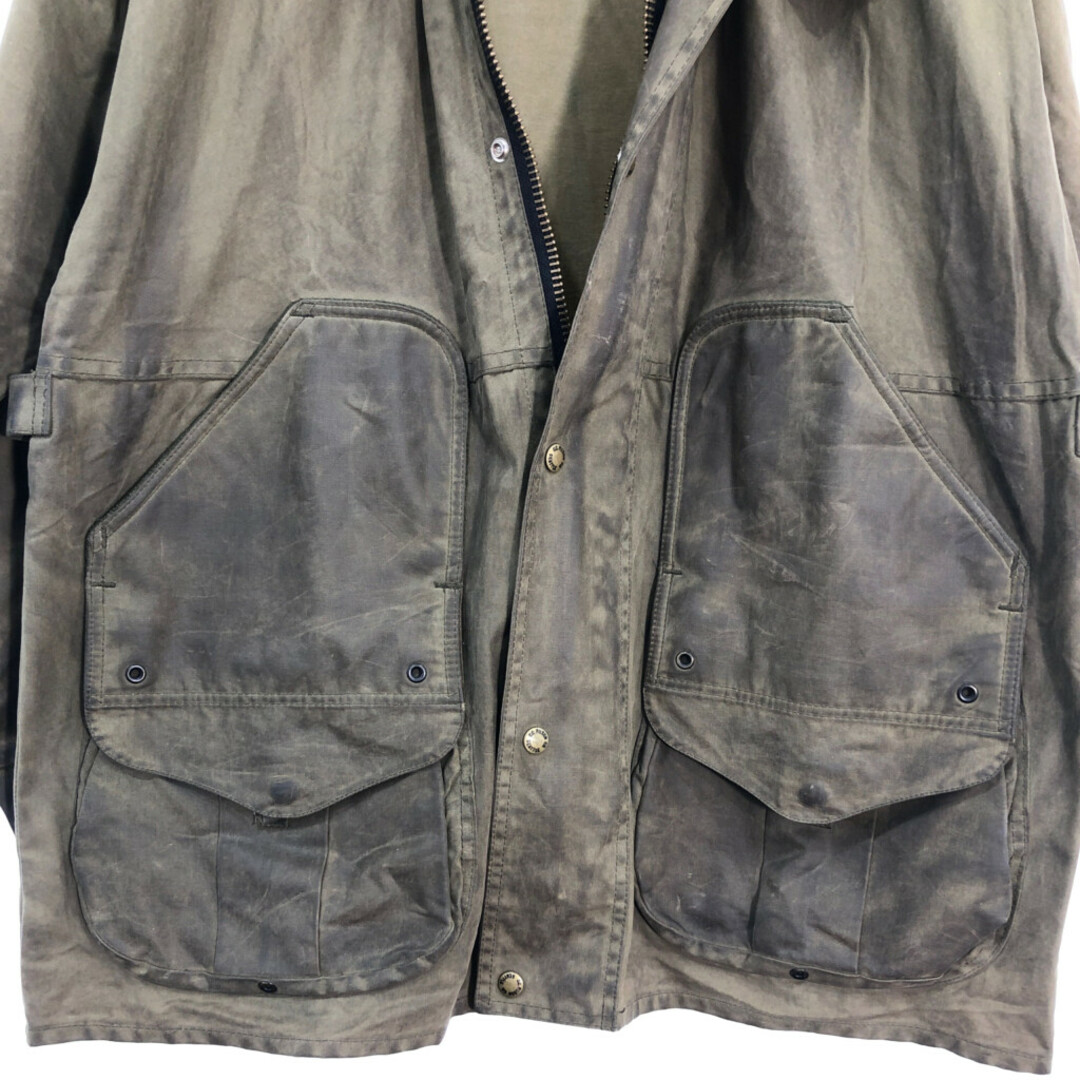 FILSON - 70年代 USA製 FILSON フィルソン オイルドハンティング FILSON - 70年代 USA製 FILSON フィルソン オイルドハンティング