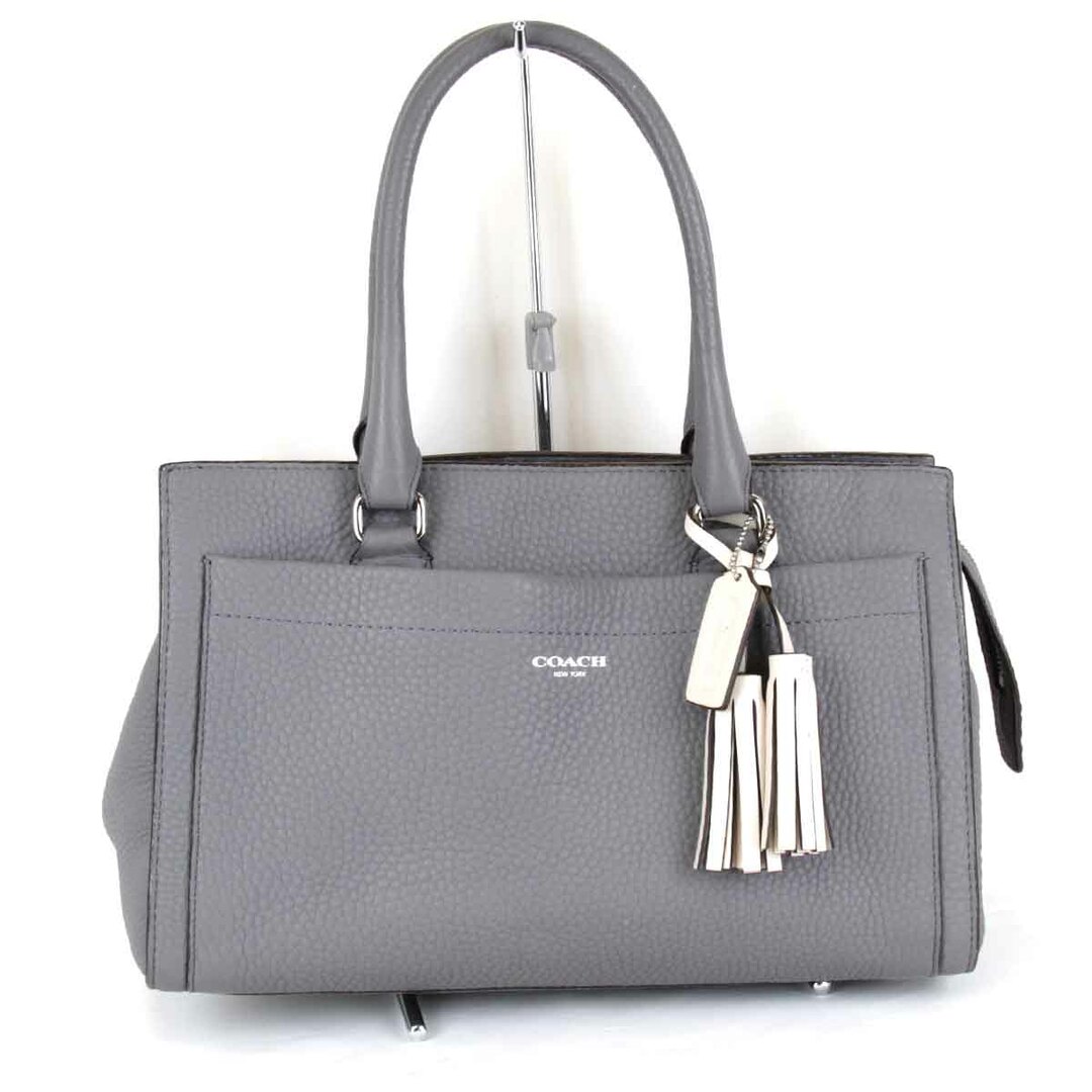 良品『USED』 COACH コーチ G1373-25340 ハンドバッグ レザー 良品『USED』 COACH コーチ G1373-25340 ハンドバッグ レザー