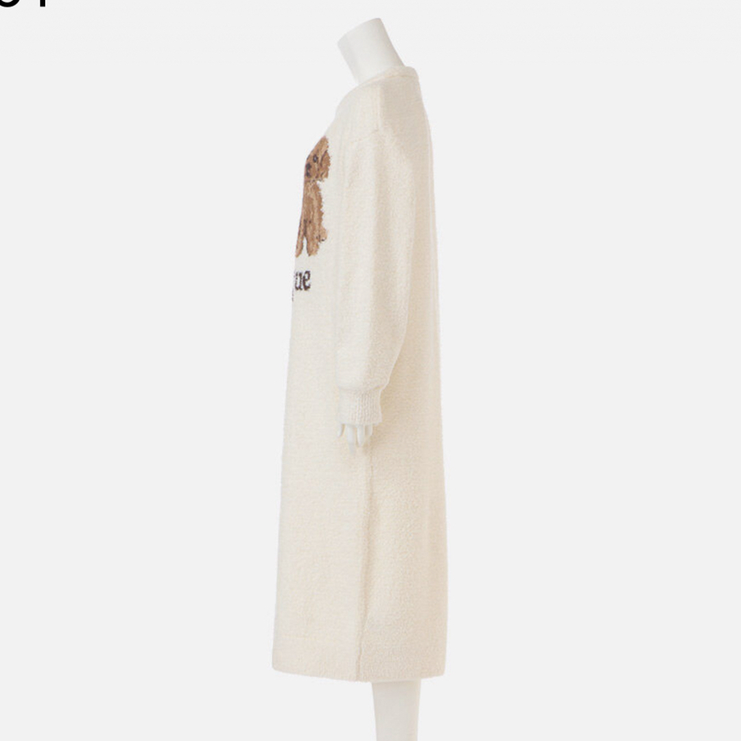 gelato pique - 新品 ジェラートピケ パウダー DOG3柄JQD gelato pique - 新品 ジェラートピケ パウダー DOG3柄JQD