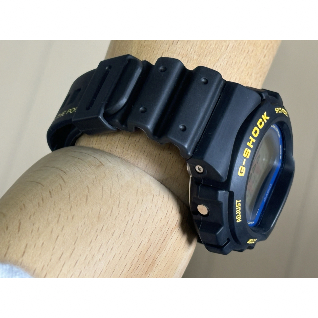G-SHOCK - コラボ/G-SHOCK/時計/DW-6600/限定/ラングラー G-SHOCK - コラボ/G-SHOCK/時計/DW-6600/限定/ラングラー