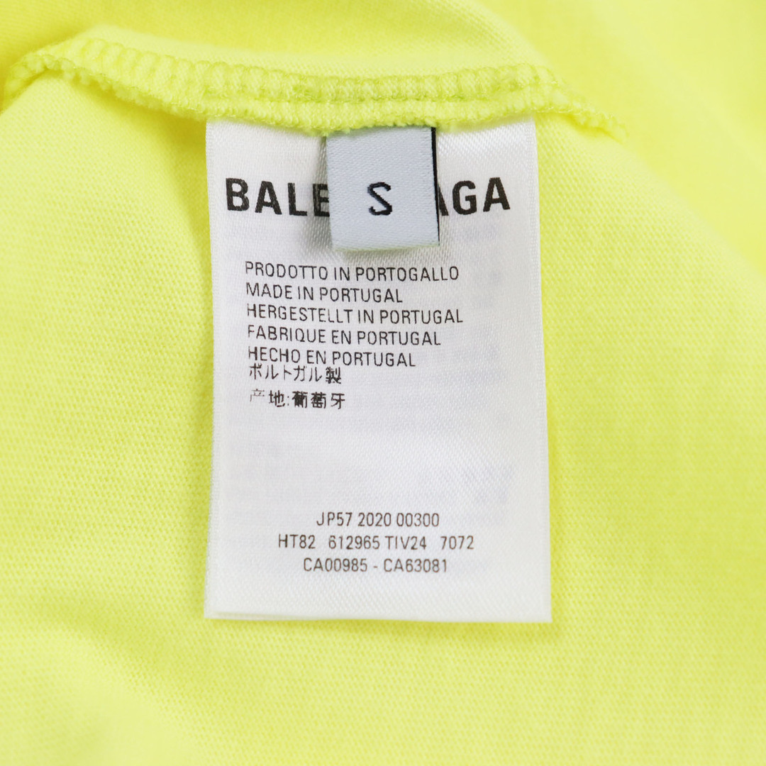 BALENCIAGA - 極美品○20SS BALENCIAGA バレンシアガ 612965 BALENCIAGA - 極美品○20SS BALENCIAGA バレンシアガ 612965