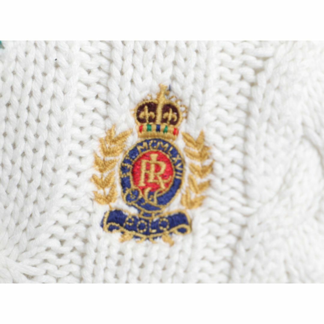 Ralph Lauren - 90s ポロ ラルフローレン チルデン コットン Ralph Lauren - 90s ポロ ラルフローレン チルデン コットン