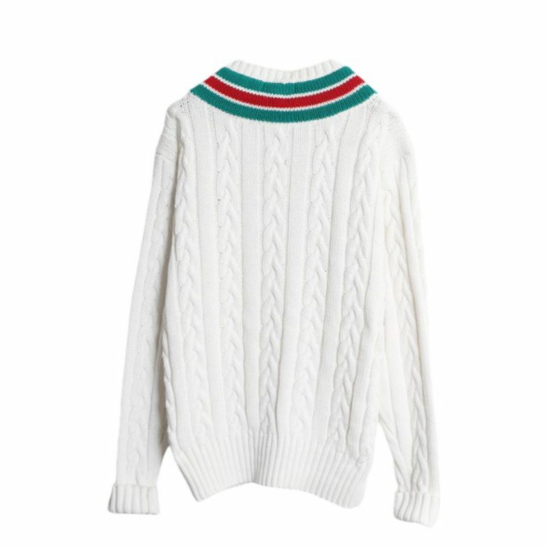 Ralph Lauren - 90s ポロ ラルフローレン チルデン コットン Ralph Lauren - 90s ポロ ラルフローレン チルデン コットン