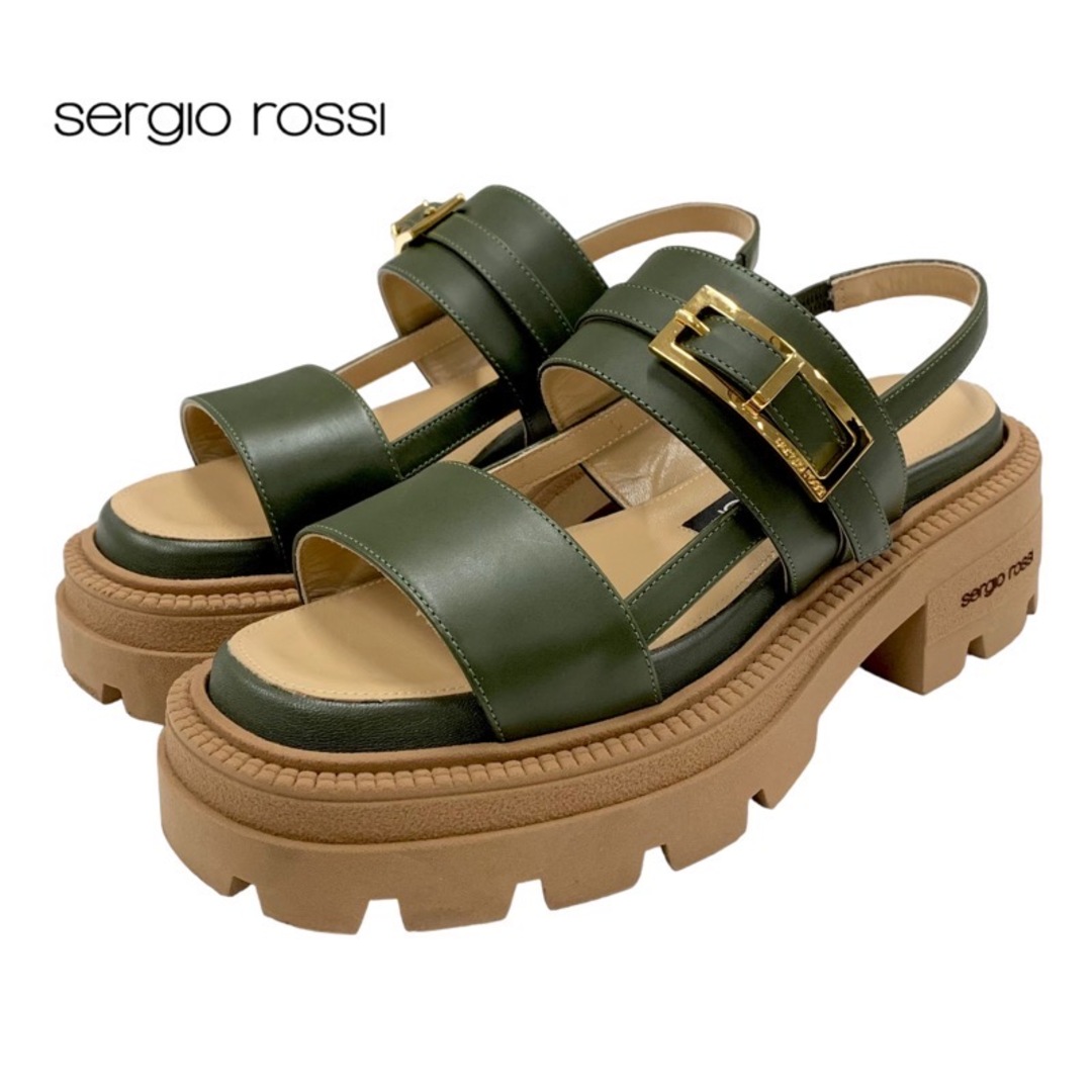 セルジオロッシ sergio rossi SR NORA サンダル 靴 シューズ セルジオロッシ sergio rossi SR NORA サンダル 靴 シューズ