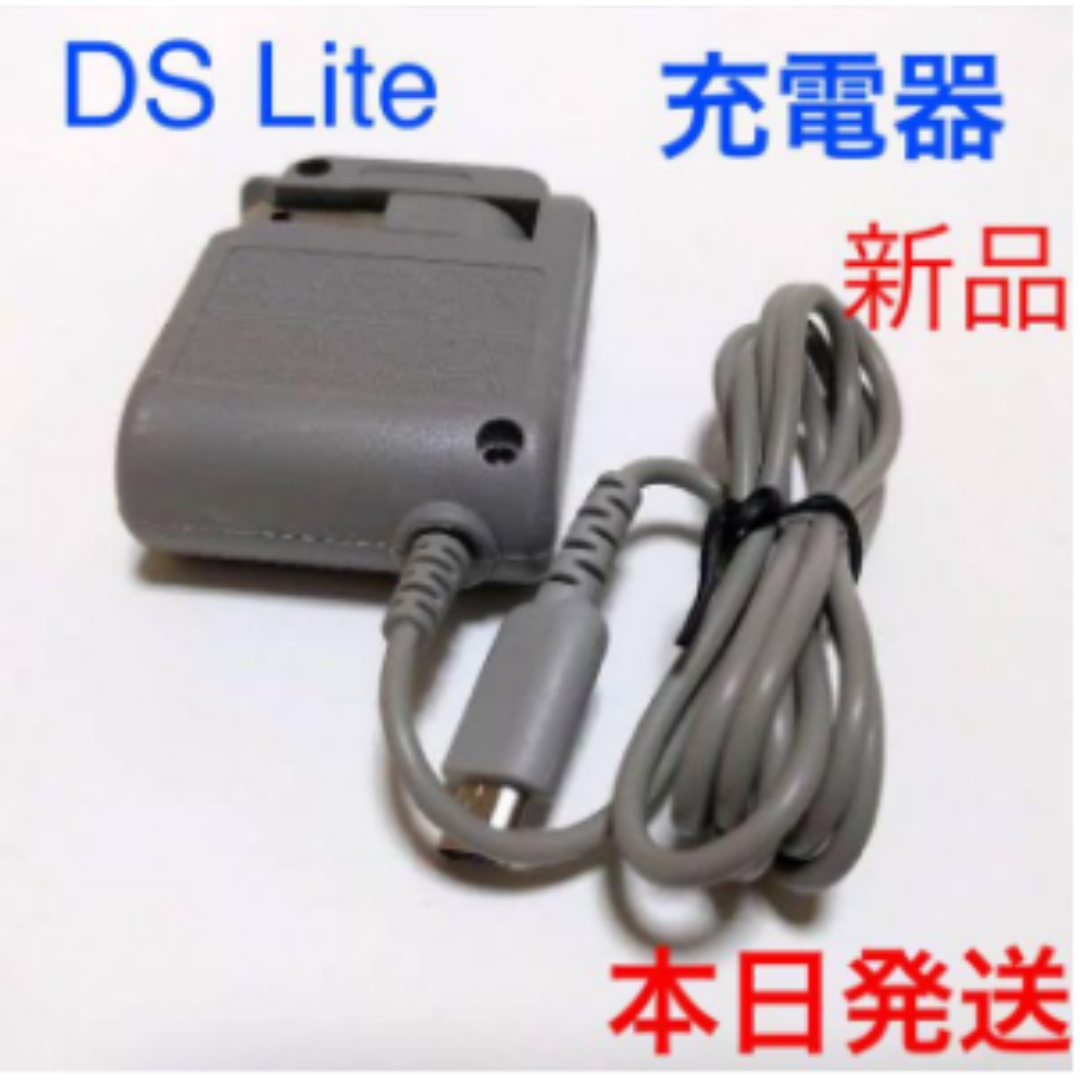 ニンテンドーDS - 【新品送料無料】dsライト dslite 充電器AC