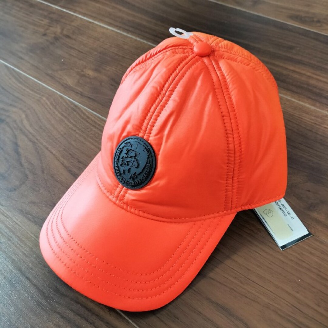 DIESEL - 新品ディーゼル キャップの通販 by sp's shop DIESEL - 新品ディーゼル キャップの通販 by sp's shop