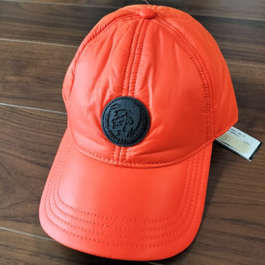 DIESEL - 新品ディーゼル キャップの通販 by sp's shop DIESEL - 新品ディーゼル キャップの通販 by sp's shop
