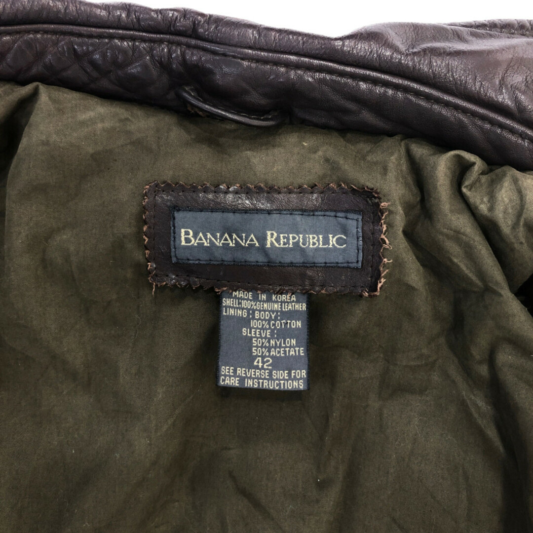 Banana Republic - 00年代 Banana Republic バナナリパブリック Banana Republic - 00年代 Banana Republic バナナリパブリック