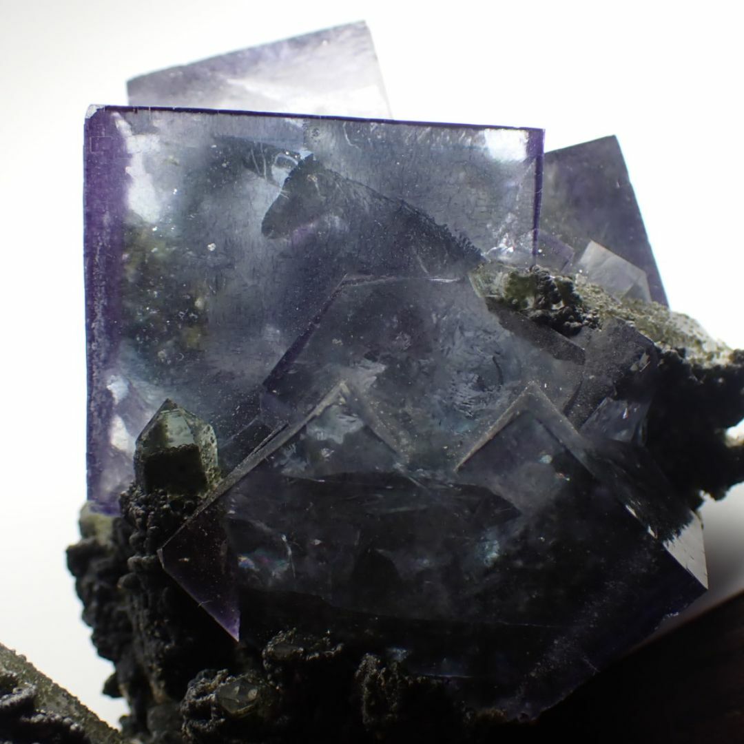 【中国 湖南省】フローライト【fl1237】 中国 湖南省】フローライト【fl1237】