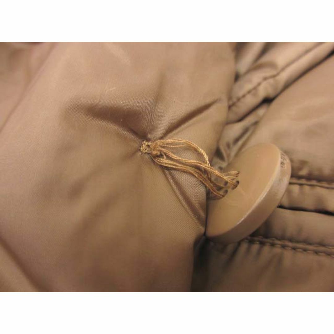 Max Mara - 美品 MaxMara The Cube CAMELUXE 22AW ダウンジレの Max Mara - 美品 MaxMara The Cube CAMELUXE 22AW ダウンジレの