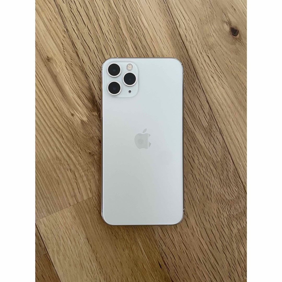 iPhone11Pro Silver SIMフリー シルバー MWC32J/A 64GB 判定 iPhone11Pro Silver SIMフリー シルバー MWC32J/A 64GB 判定