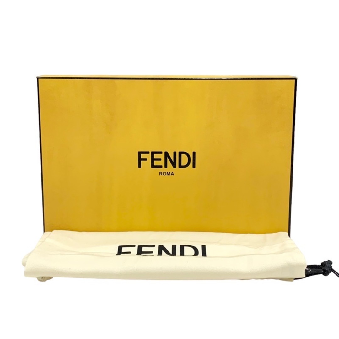 フェンディ FENDI ファースト サンダル 靴 シューズ レザー オフ フェンディ FENDI ファースト サンダル 靴 シューズ レザー オフ
