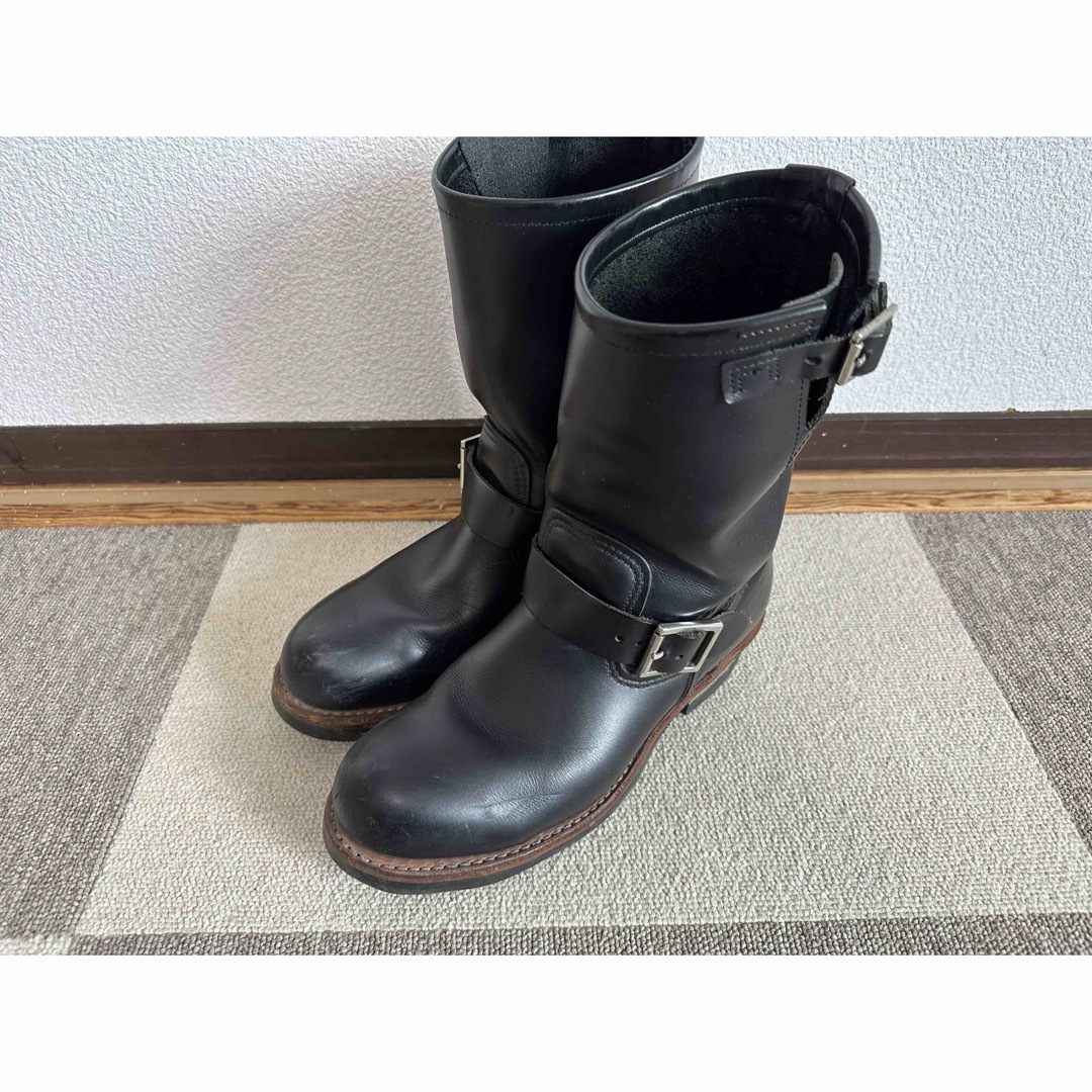 廃盤】REDWING 2268 エンジニアブーツ 8.5D 26.5cm|メンズ 廃盤】REDWING 2268 エンジニアブーツ 8.5D 26.5cm|メンズ