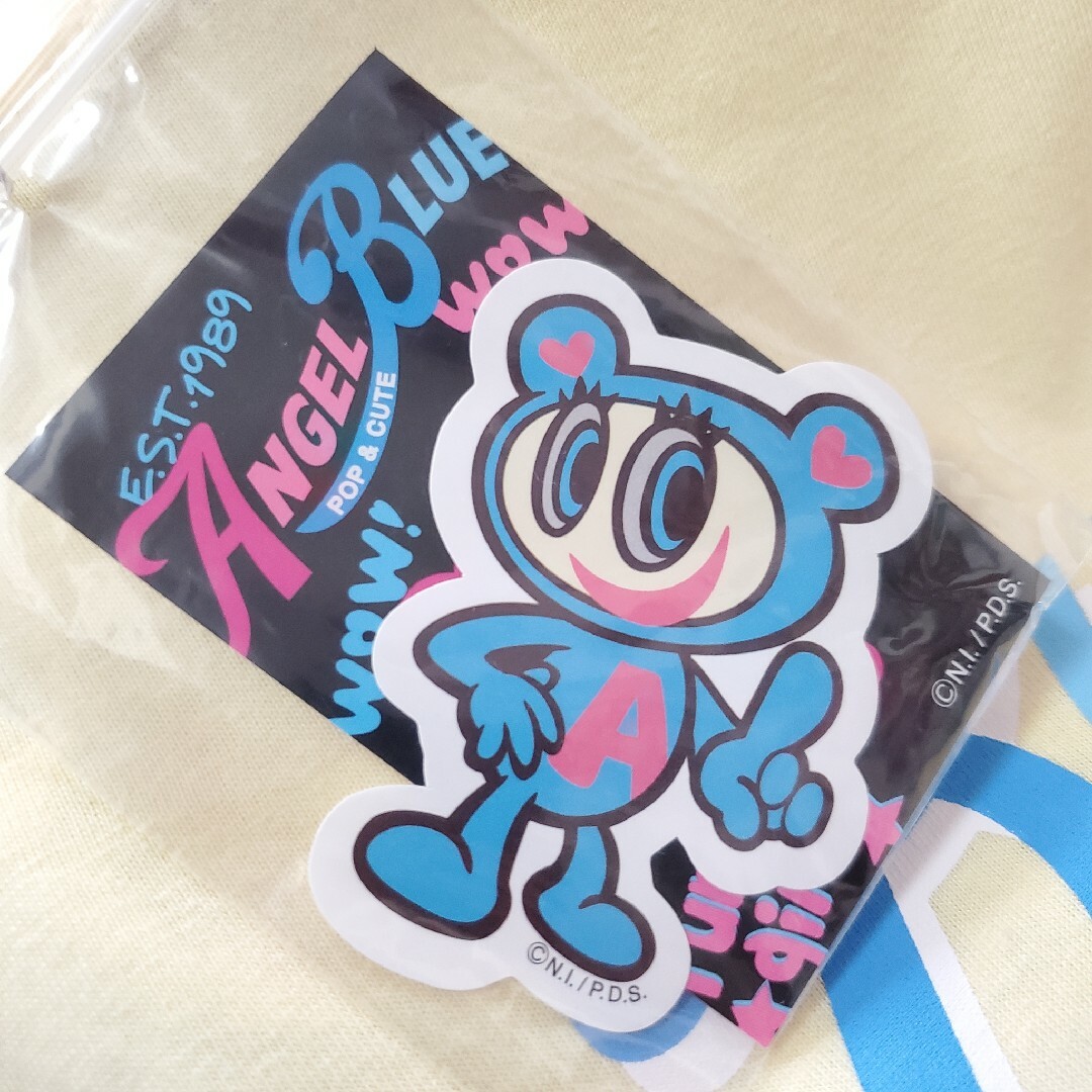 angelblue - エンジェルブルー Tシャツ LLサイズの通販 by angelblue - エンジェルブルー Tシャツ LLサイズの通販 by