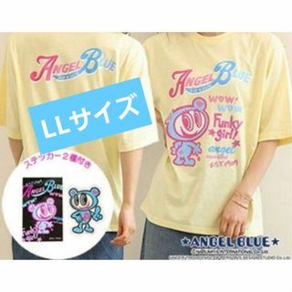 angelblue(Tシャツ(半袖/袖なし))のフリマアイテム一覧 angelblue(Tシャツ(半袖/袖なし))のフリマアイテム一覧