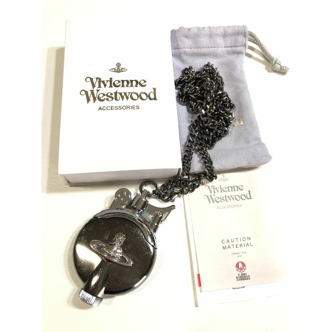 070882 vivienne westwood チェーン ライター ネックレス 070882 vivienne westwood チェーン ライター ネックレス