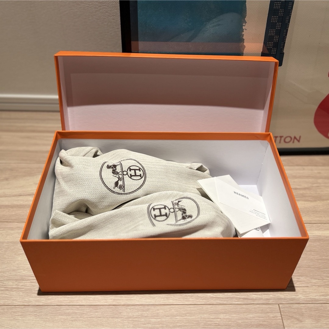 HERMES - 【新品未使用】エルメス スニーカー 《バウンシング HERMES - 【新品未使用】エルメス スニーカー 《バウンシング