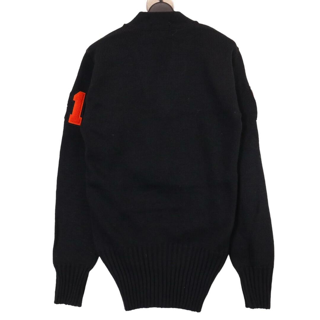 50年代 GUS DOERNER SPORTS カレッジワッペン レタード ニット 50年代 GUS DOERNER SPORTS カレッジワッペン レタード ニット
