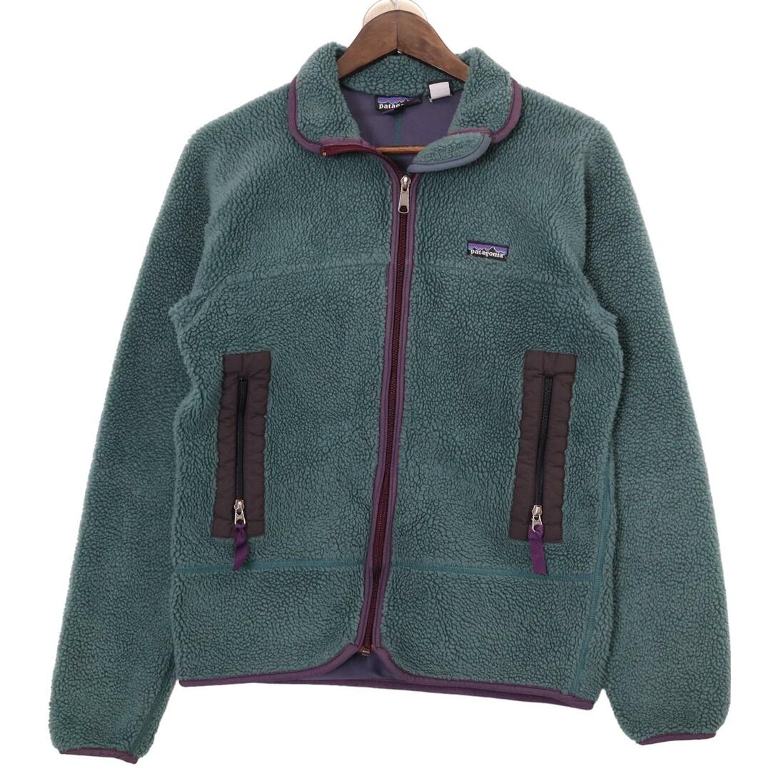 品質は非常に良い USA製 90年代 patagonia PEF レトロX Retro-X パタゴニア Lサイズ