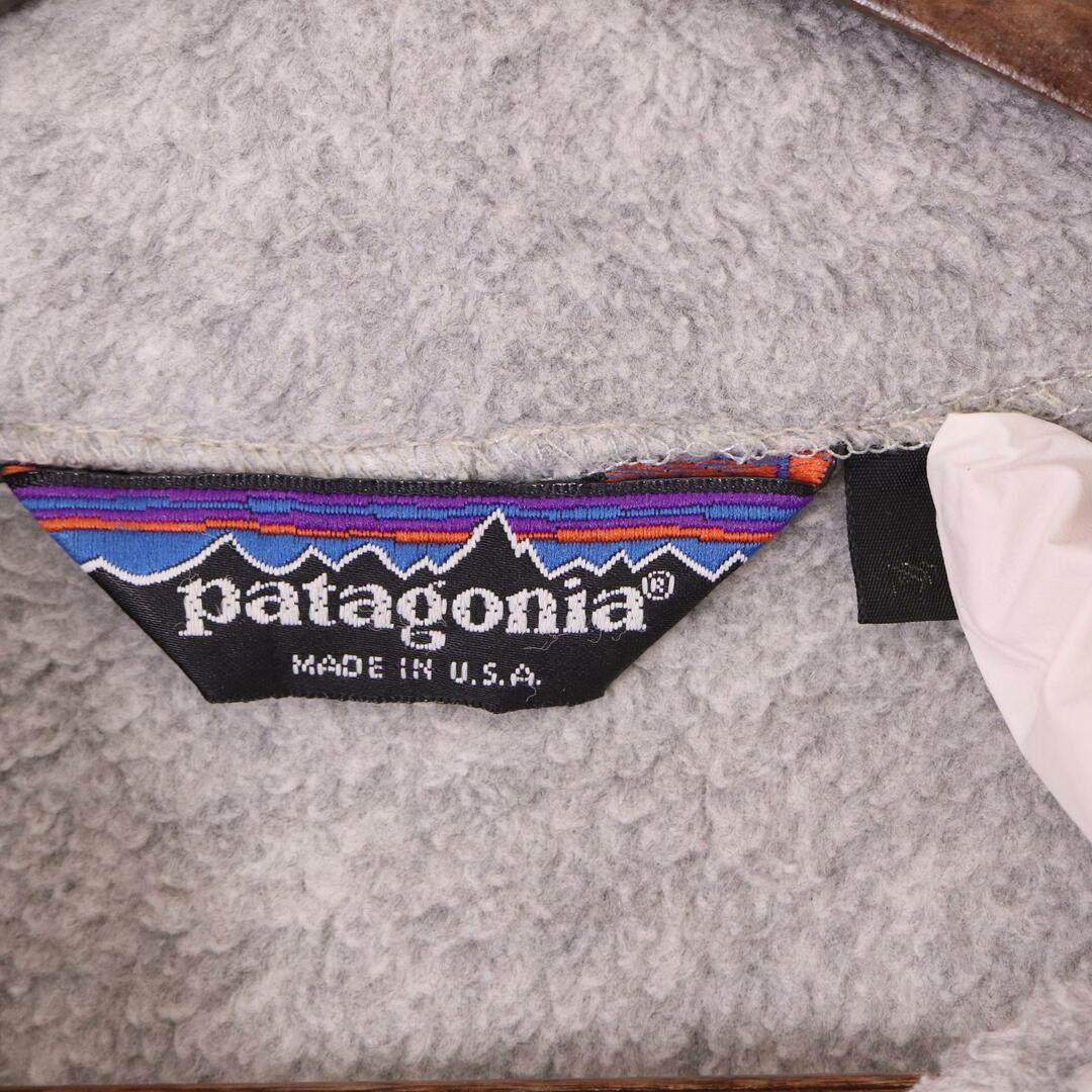 patagonia - 80年代 USA製 patagonia パタゴニア デカタグ patagonia - 80年代 USA製 patagonia パタゴニア デカタグ