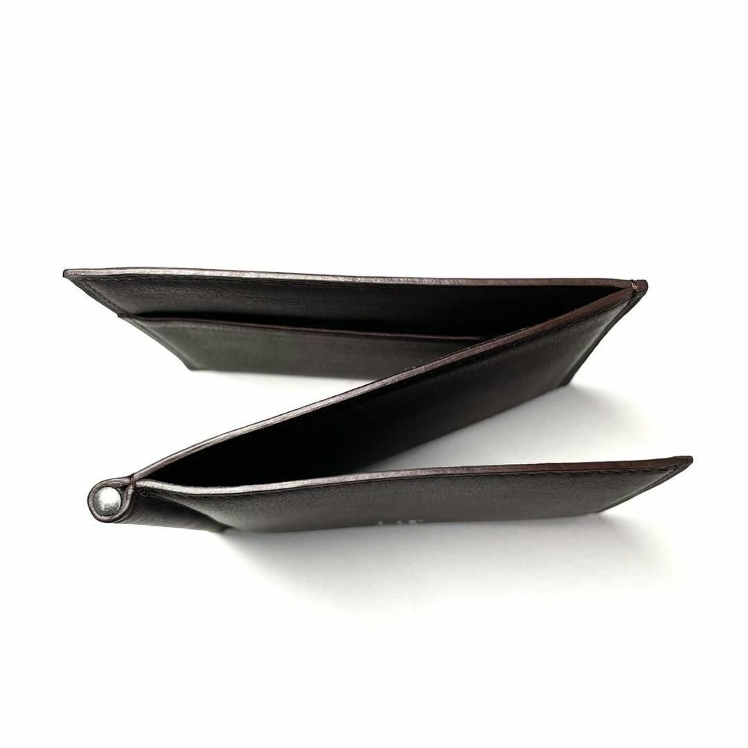 新品 dunhill マネークリップ 最高級 本革 ファッション小物 新品 dunhill マネークリップ 最高級 本革 ファッション小物