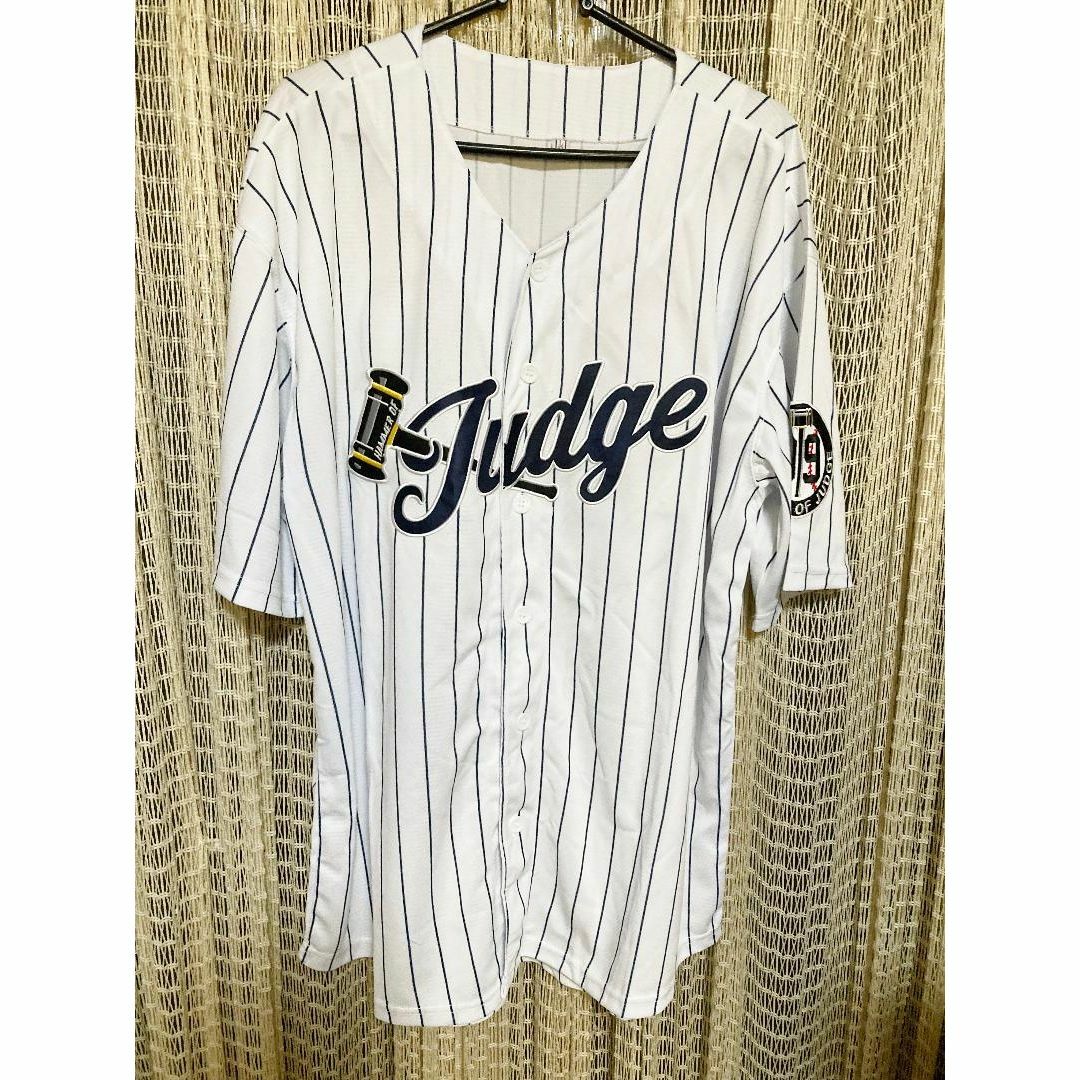 MLB☆NYヤンキース☆アーロン ジャッジ☆SPユニフォームの通販 MLB☆NYヤンキース☆アーロン ジャッジ☆SPユニフォームの通販
