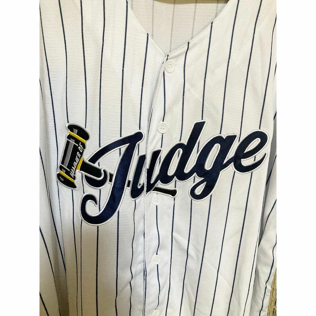 MLB☆NYヤンキース☆アーロン ジャッジ☆SPユニフォームの通販 MLB☆NYヤンキース☆アーロン ジャッジ☆SPユニフォームの通販