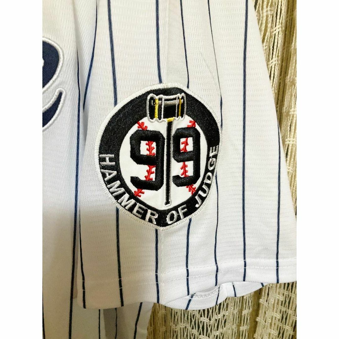 MLB☆NYヤンキース☆アーロン ジャッジ☆SPユニフォームの通販 MLB☆NYヤンキース☆アーロン ジャッジ☆SPユニフォームの通販