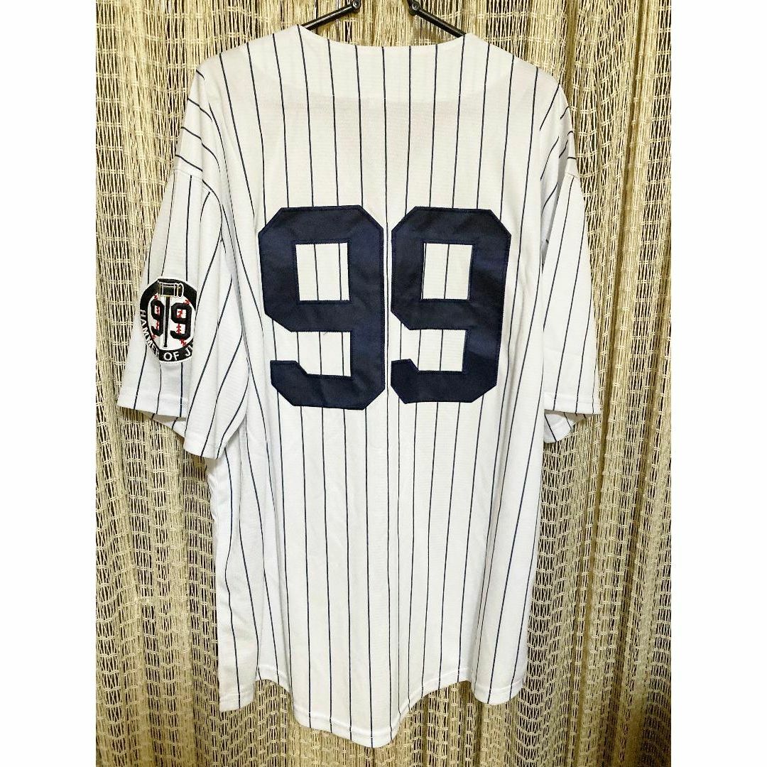 MLB☆NYヤンキース☆アーロン ジャッジ☆SPユニフォームの通販 MLB☆NYヤンキース☆アーロン ジャッジ☆SPユニフォームの通販