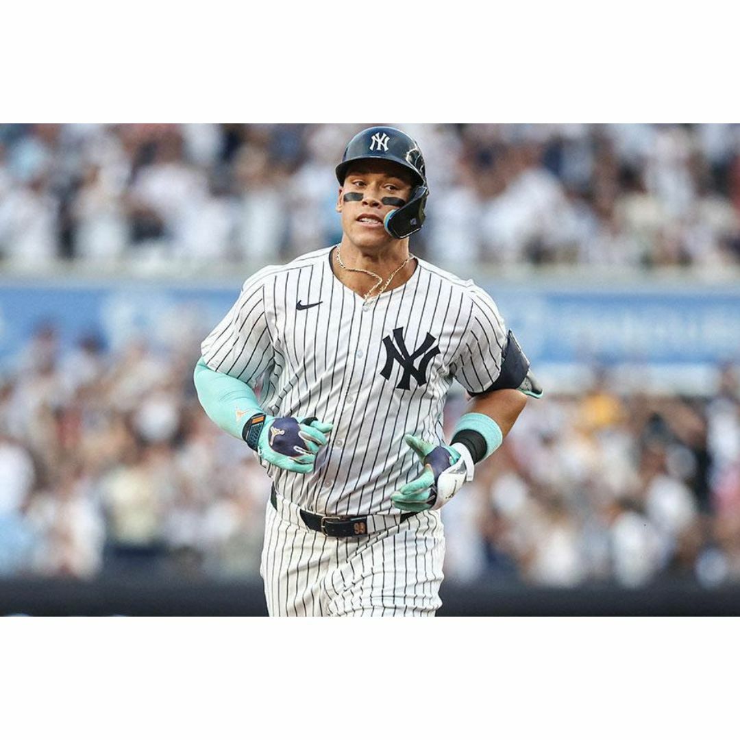 MLB☆NYヤンキース☆アーロン ジャッジ☆SPユニフォームの通販 MLB☆NYヤンキース☆アーロン ジャッジ☆SPユニフォームの通販