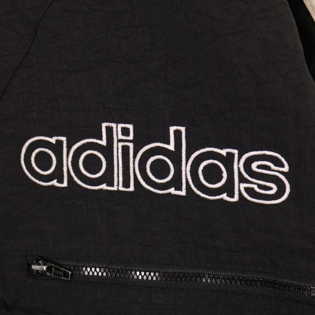 adidas - 90年代 adidas アディダス 中綿 ナイロン ジャケット adidas - 90年代 adidas アディダス 中綿 ナイロン ジャケット
