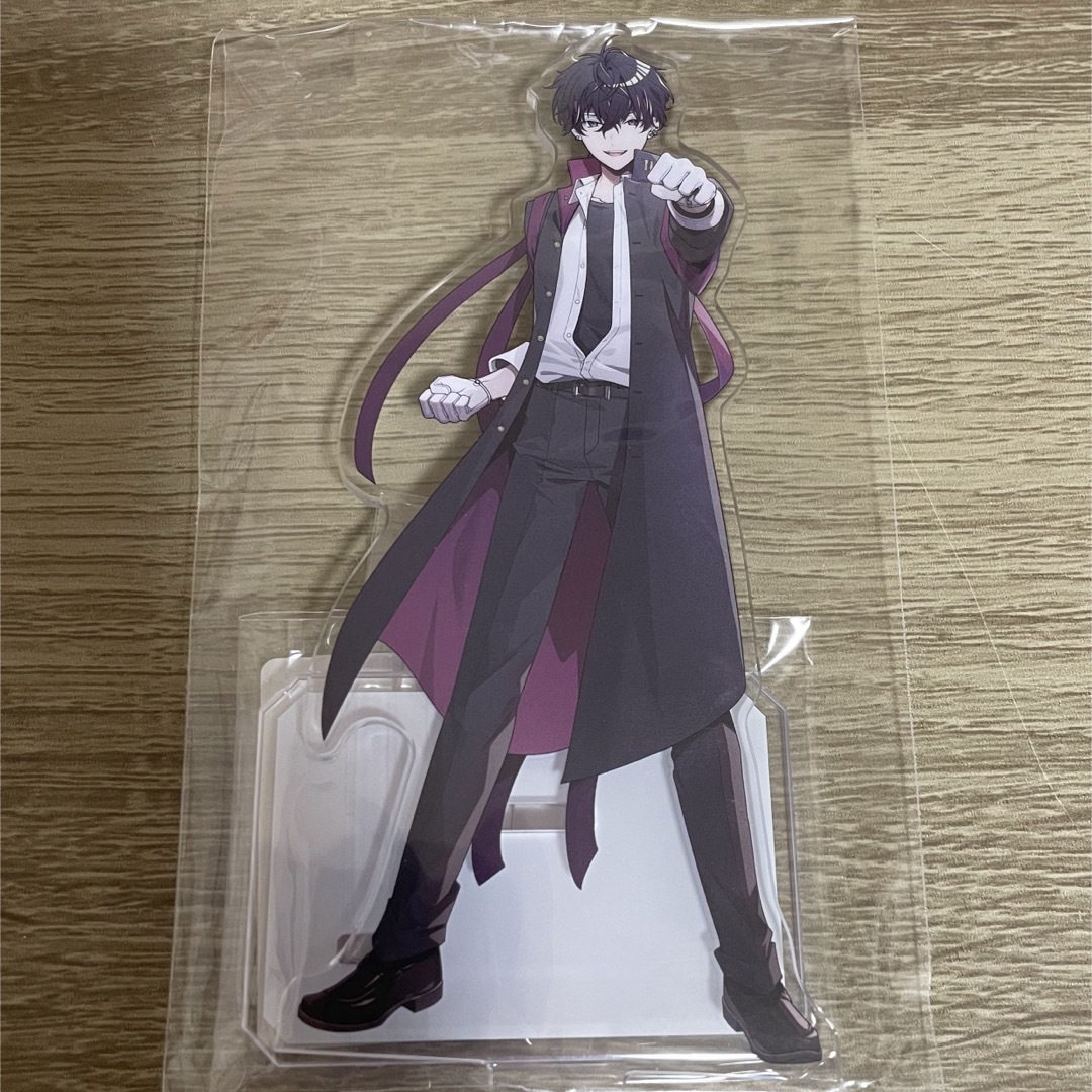 にじさんじ わざとらしい HEROES 海の家 佐伯イッテツ アクスタ にじさんじ わざとらしい HEROES 海の家 佐伯イッテツ アクスタ