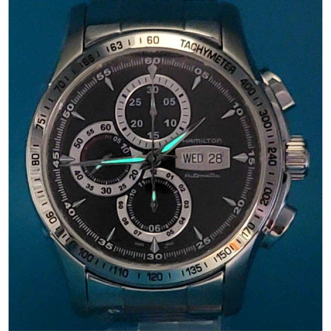 Hamilton - 動作品【中古】ハミルトン H328160 ロードハミルトン Hamilton - 動作品【中古】ハミルトン H328160 ロードハミルトン