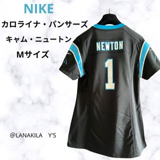 NIKE - NIKE NFL カロライナ・パンサーズ キャム・ニュートン M US 古着